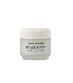 *Moringa Ceramide* - Crema facial hidratante Hyaluronic Hydrating Cream