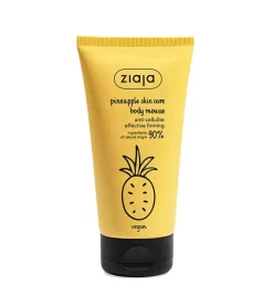 Mousse corporal anticelulítica - Piña