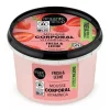 Mousse Corporal - Fresa orgánica y leche