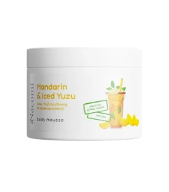 Mousse corporal - Mandarin & Iced Yuzu