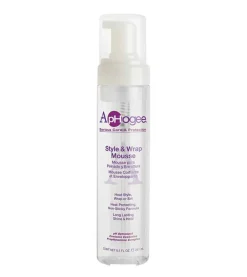 Mousse de peinado Style & Wrap