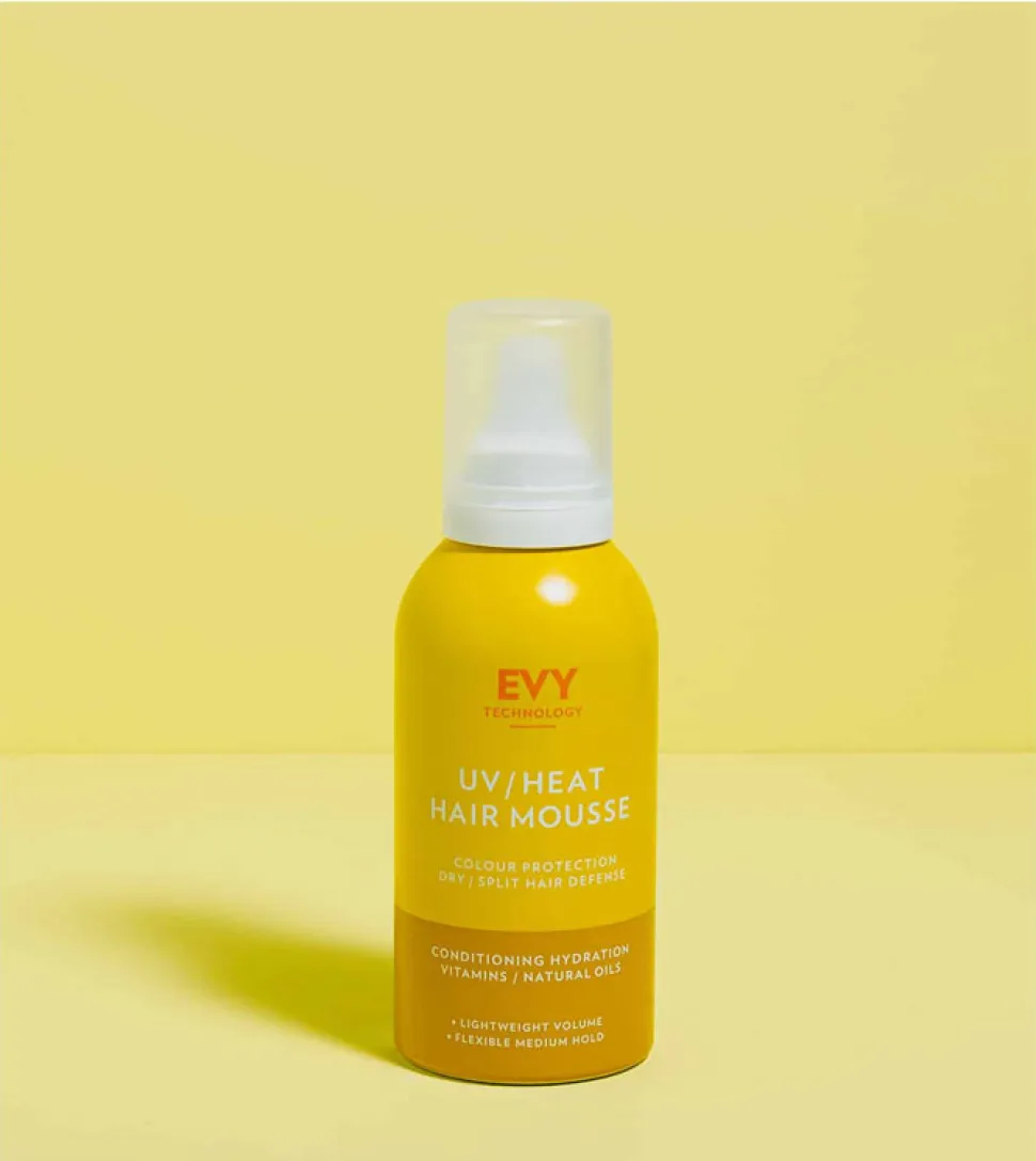 Mousse de protección capilar UV/Heat