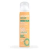 Mousse facial solar SPF50+