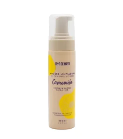 Mousse limpiadora facial Sublime Camomila