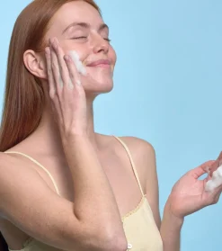 Mousse limpiadora facial Sublime Camomila