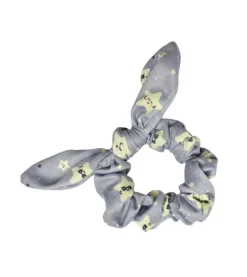 *Mr. Wonderful x Beter* - Coletero scrunchie con lazo - Stars