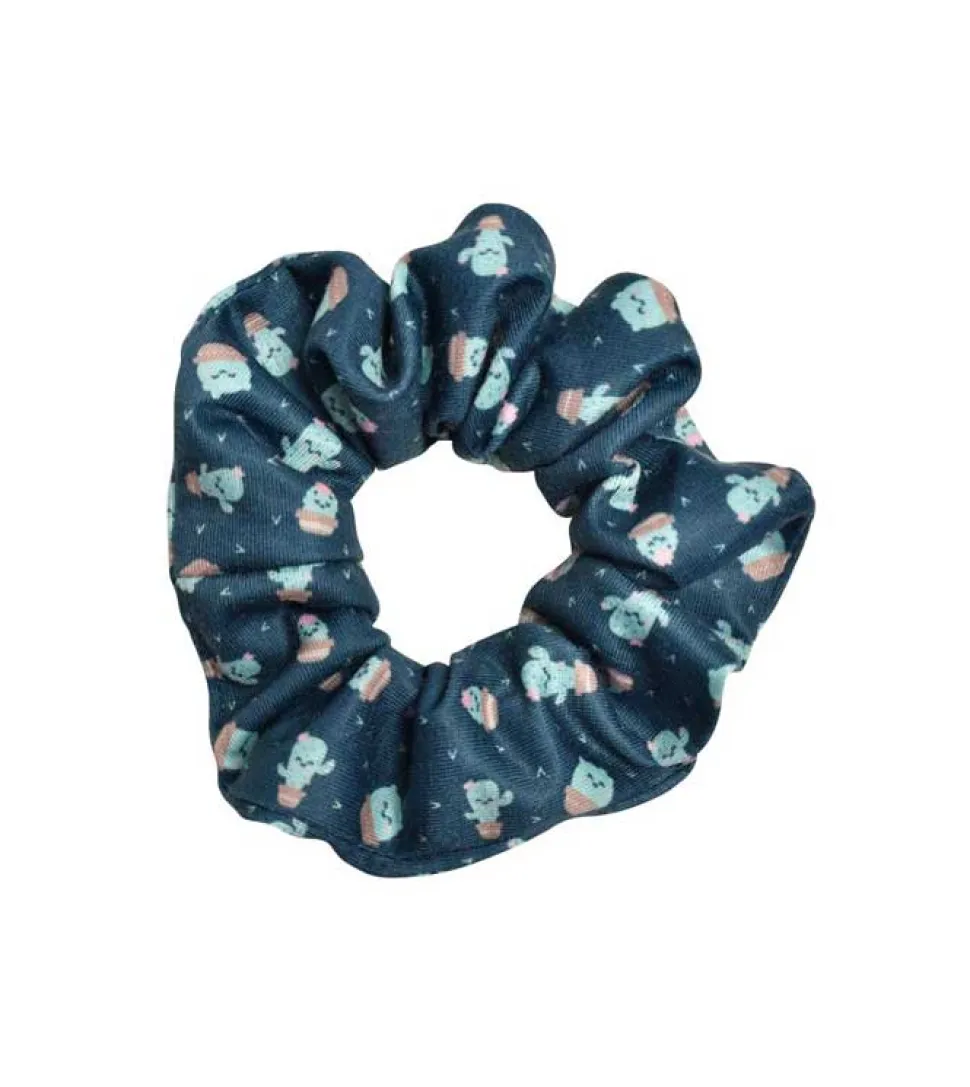 *Mr. Wonderful x Beter* - Coletero scrunchie - Cactus