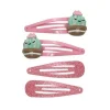 *Mr. Wonderful x Beter* - Set clips para el pelo - Cactus