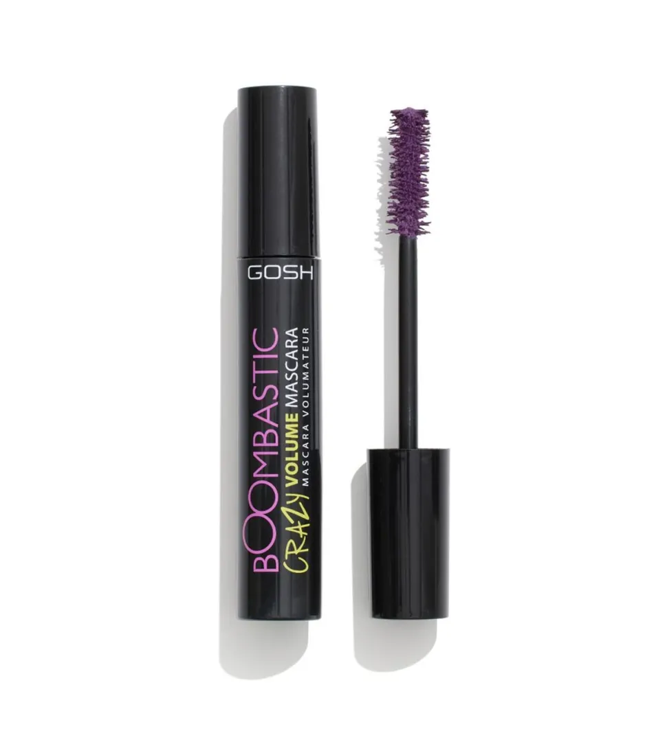 Máscara de pestañas Boombastic Crazy Volume - 006: Dusty Violet