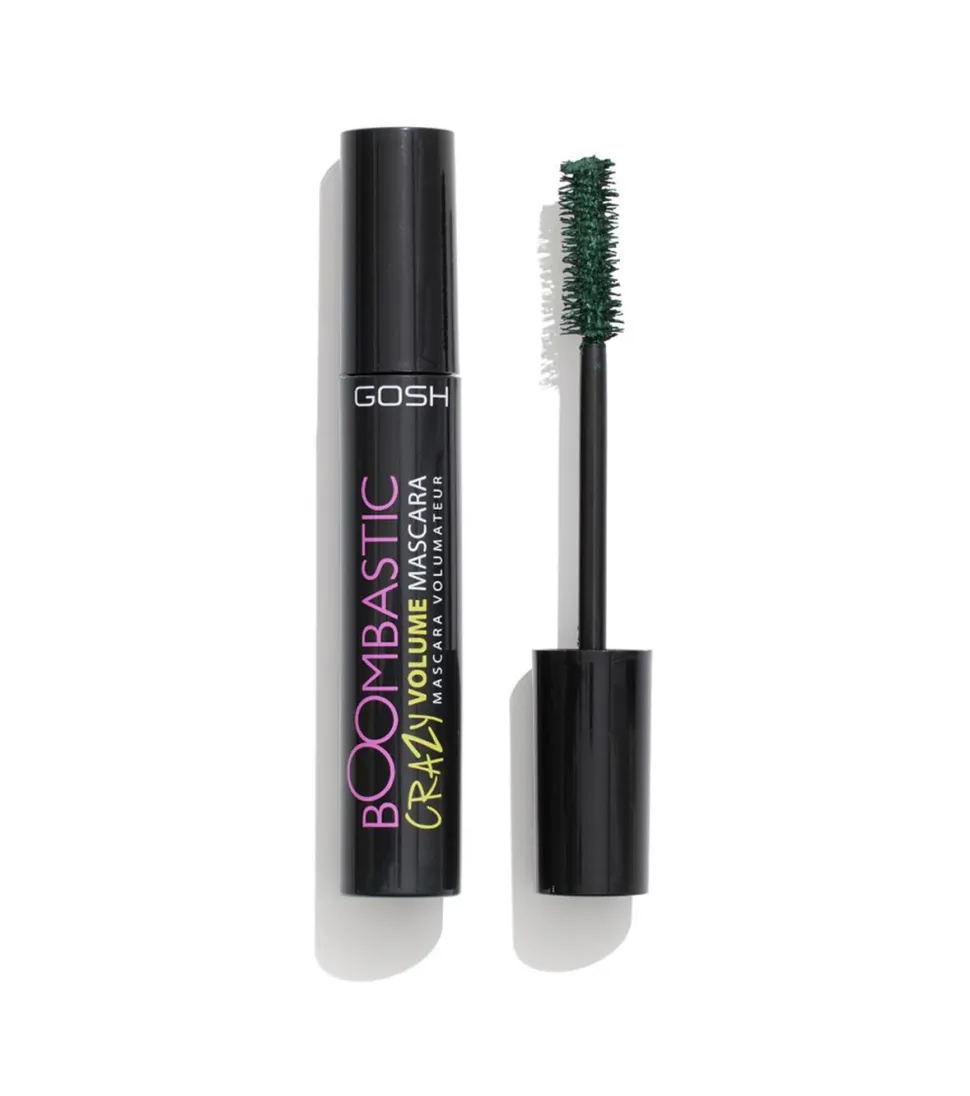 Máscara de pestañas Boombastic Crazy Volume - 003: Olive Green