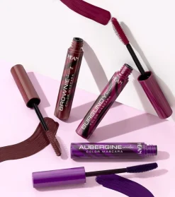 Máscara de pestañas Color Aubergine - Aubergine Crush