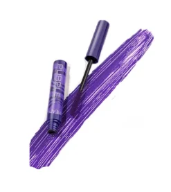 Máscara de pestañas con color - Purple Look