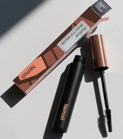 Máscara de pestañas Dailism Smudge Stop Mascara Curling - Black