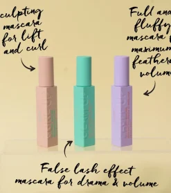 Máscara de pestañas efecto pestaña postiza Glam Up