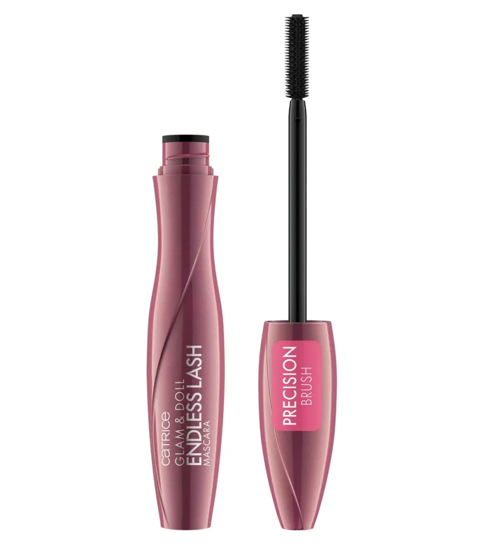 Máscara de pestañas Glam & Doll Endless