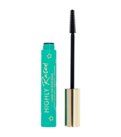 Máscara de pestañas Highly Rated Lash Extensions - 110: Black