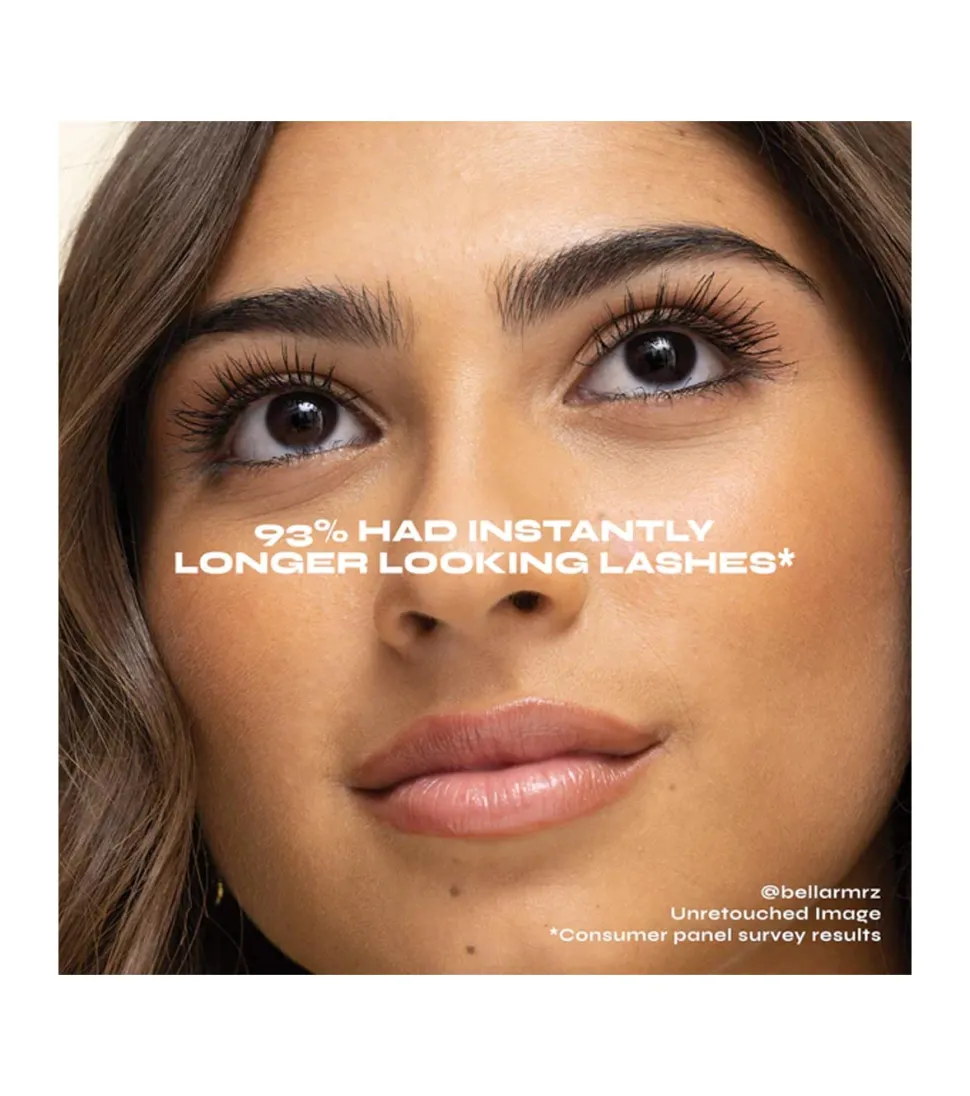 Máscara de pestañas Highly Rated Lash Extensions - 110: Black