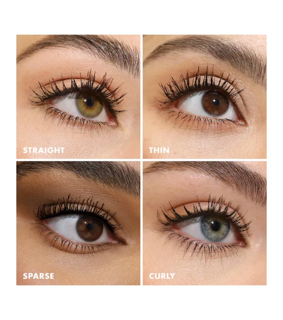Máscara de pestañas Highly Rated Lash Extensions - 110: Black