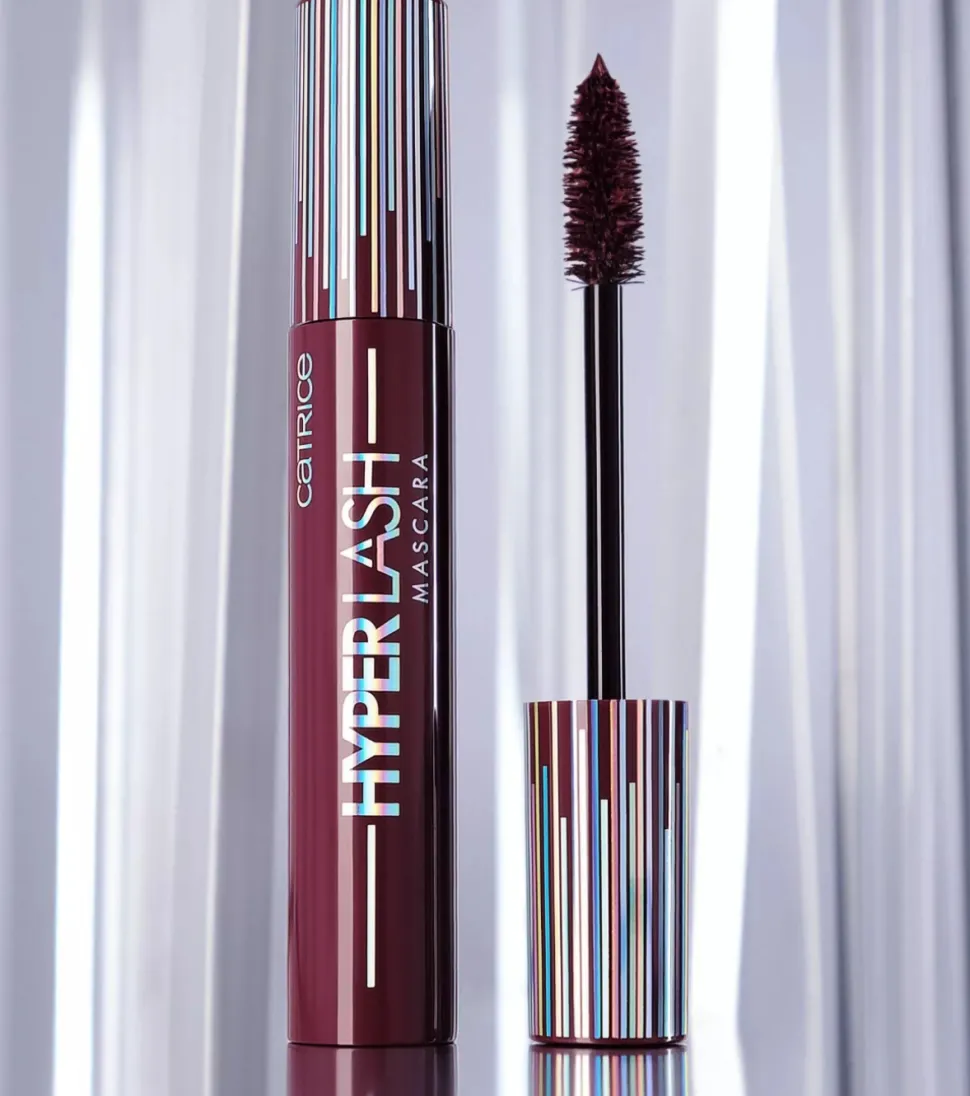 Máscara de pestañas Hyper Lash - 03: Burgundy Bliss