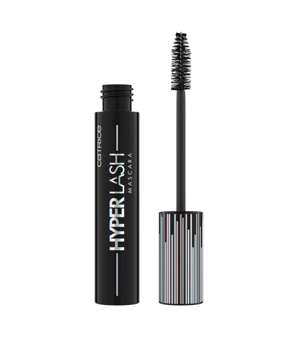 Máscara de pestañas Hyper Lash - 01: Electric Black