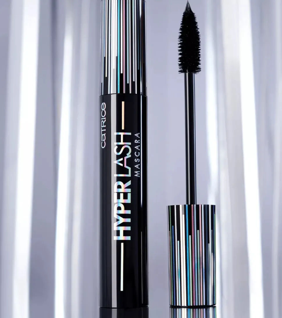 Máscara de pestañas Hyper Lash - 01: Electric Black