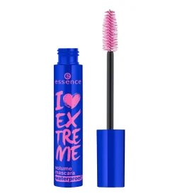 Máscara de pestañas i love extreme - Volumen, waterproof