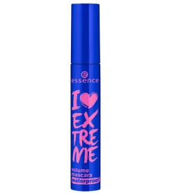 Máscara de pestañas i love extreme - Volumen, waterproof