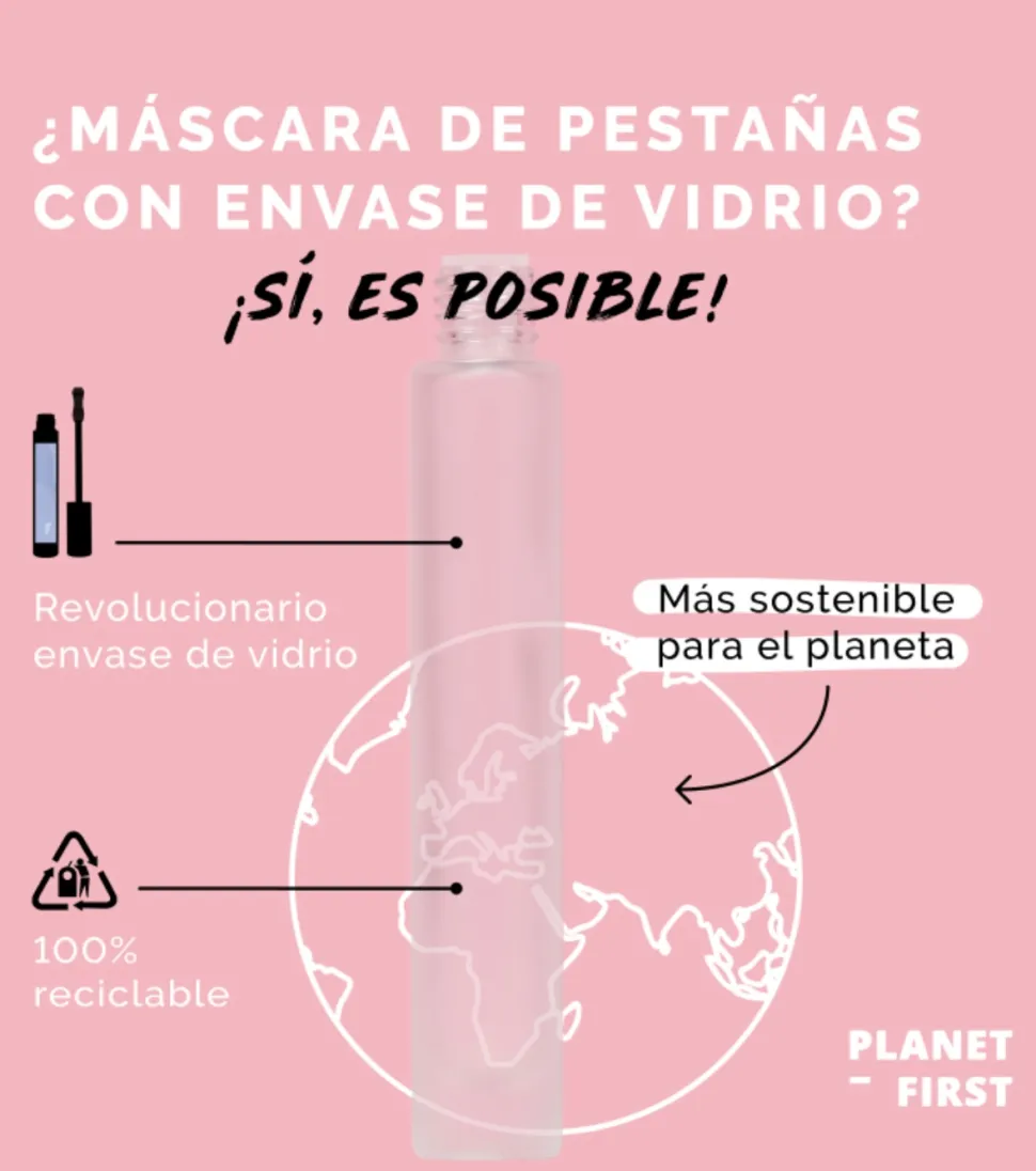 Máscara de pestañas Infinite