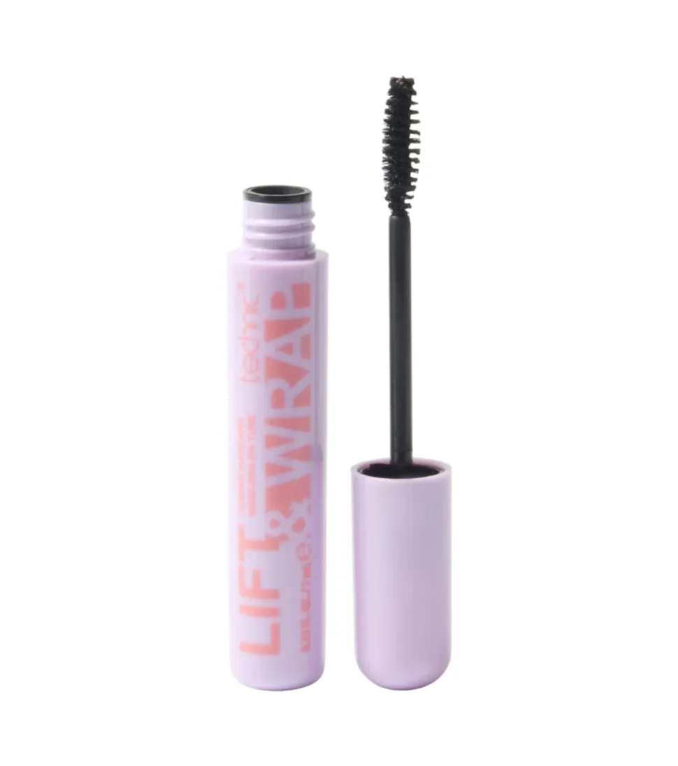 Máscara de Pestañas Lift & Wrap - Black