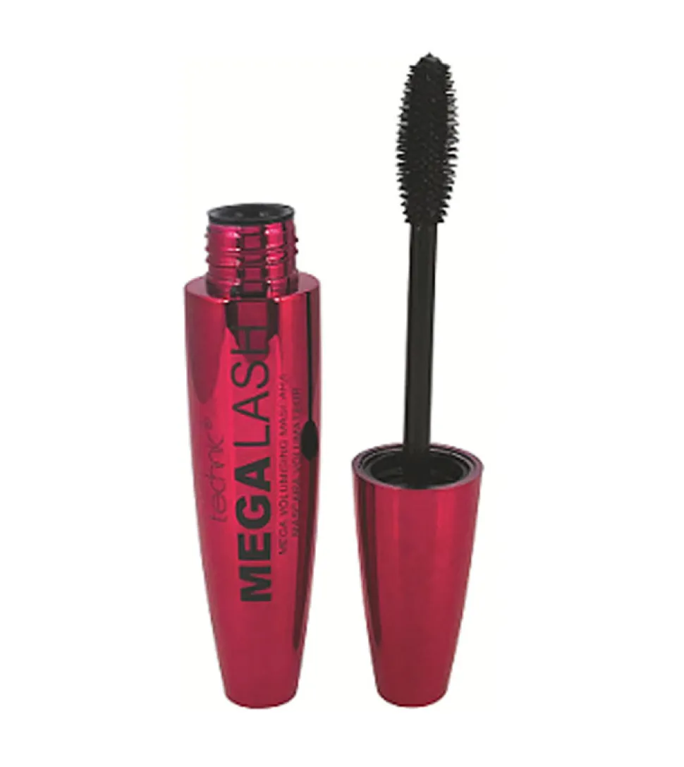 Máscara de pestañas Mega Lash Voluminizing