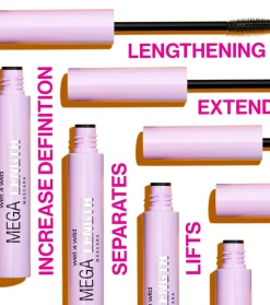 Máscara de pestañas Mega Length