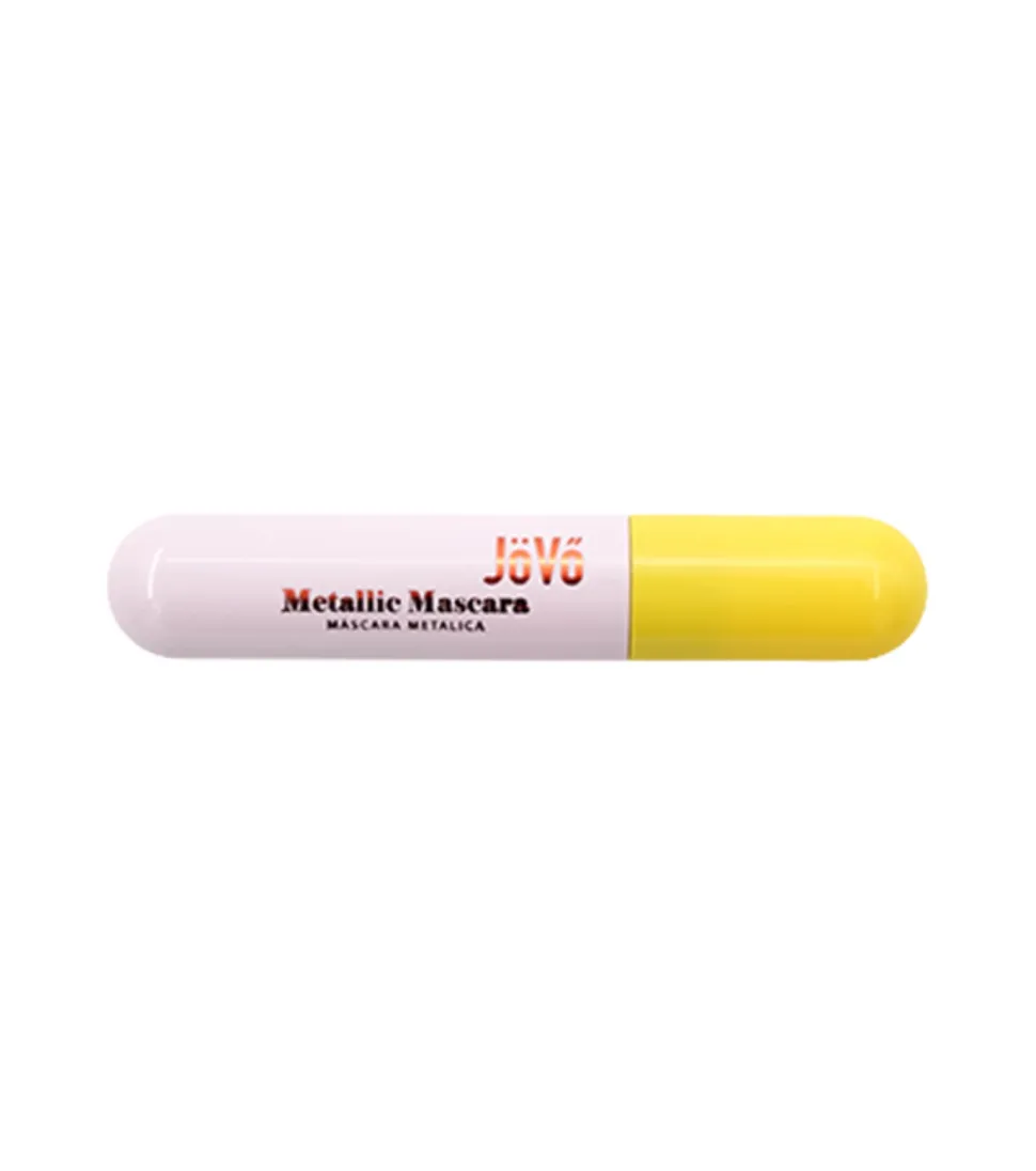 Máscara de pestañas metálica - 05: Gall