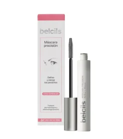 Máscara de pestañas para precisión - Ojos sensibles