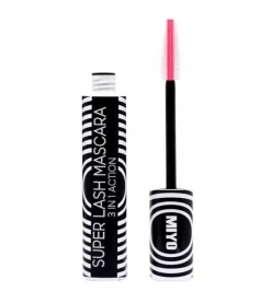 Máscara de pestañas Super Lash 3 en 1 Action