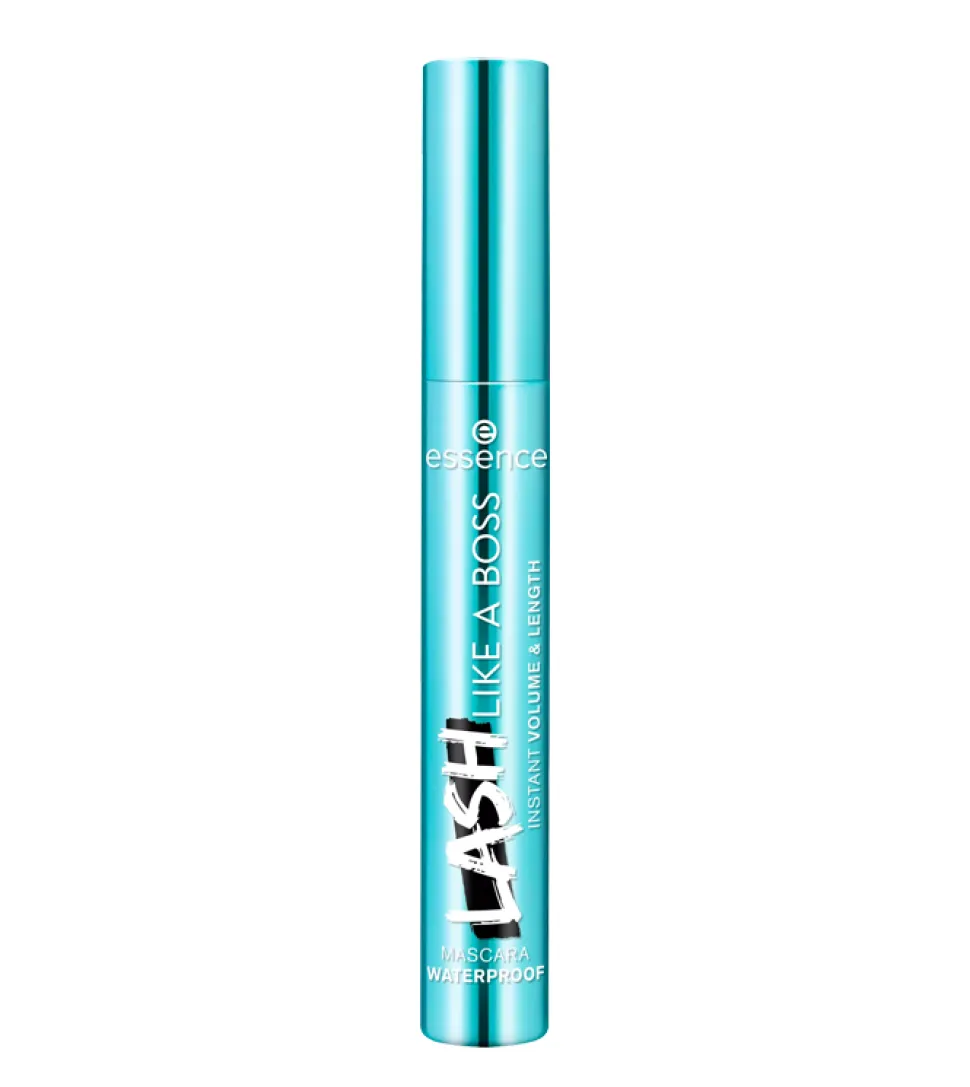 Máscara de pestañas volumen y definición Lash Like a Boss - Waterproof