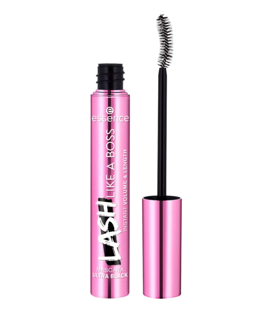 Máscara de pestañas volumen y definición Lash Like a Boss - Ultranegra