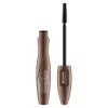 Máscara de pestañas voluminizadora waterproof Glam & Doll - Marrón