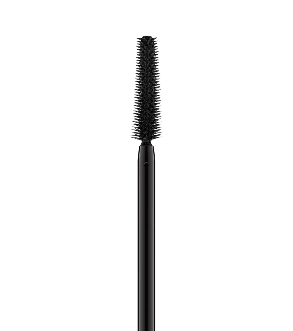 Máscara de pestañas voluminizadora waterproof Glam & Doll - Marrón