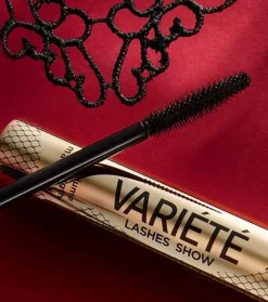 Máscara de pestañas voluminizadora Variété Lashes Show