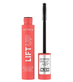 Máscara de pestañas voluminizadora Lift Up - 010: Deep Black