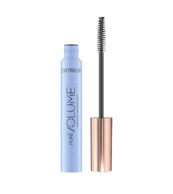 Máscara de pestañas voluminizadora waterproof Pure Volume 010
