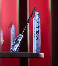 Máscara de pestañas voluminizadora waterproof Variété Lashes Show