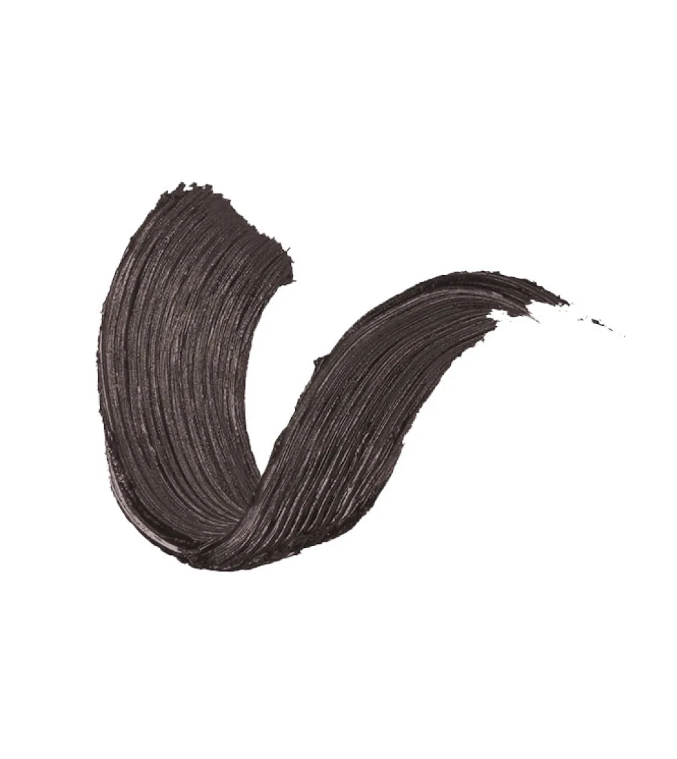 Máscara de pestañas waterproof Volumatic - GMS652: Black Brown