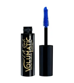 Máscara de pestañas waterproof Volumatic - GMS653: Bright Blue
