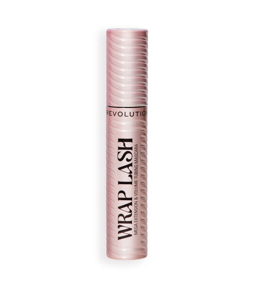 Máscara de pestañas Wrap Lash - Black
