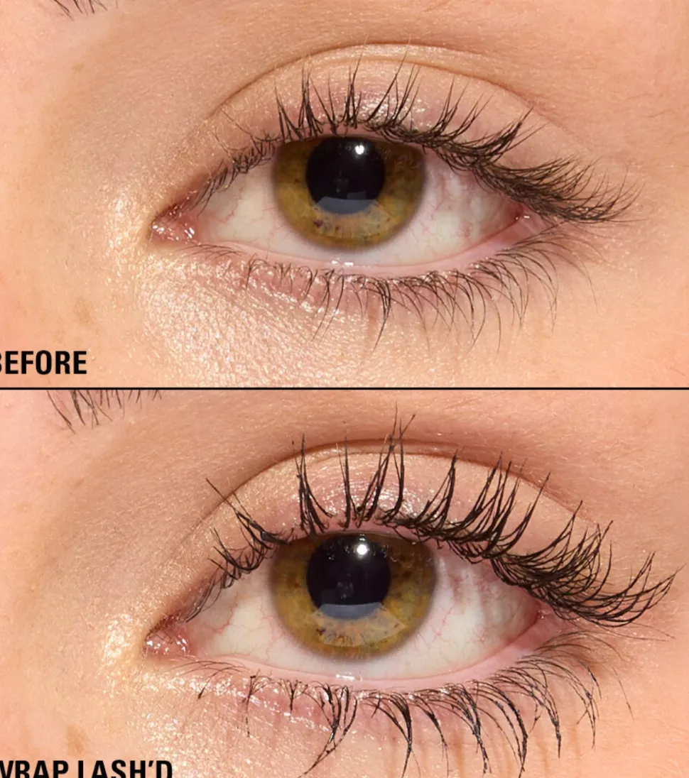 Máscara de pestañas Wrap Lash - Black