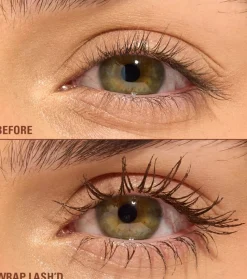Máscara de pestañas Wrap Lash - Brown