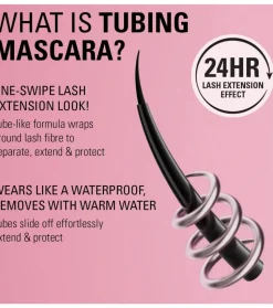Máscara de pestañas Wrap Lash - Brown