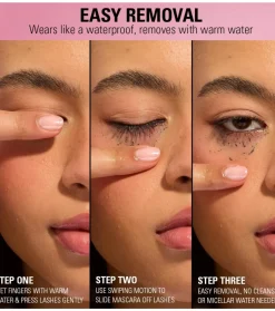 Máscara de pestañas Wrap Lash - Burgundy