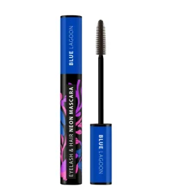 Máscara de pestañas y cabello Neon - Blue Lagoon